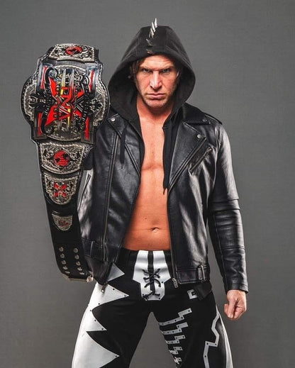 New TNA X-Division Championship Belt Replica