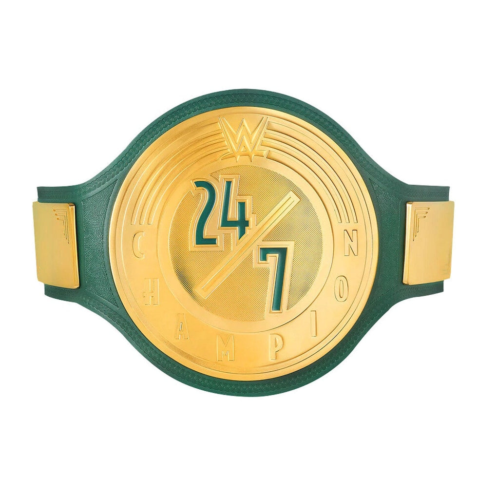 WWE 24/7 Championship Replika-Titelgürtel