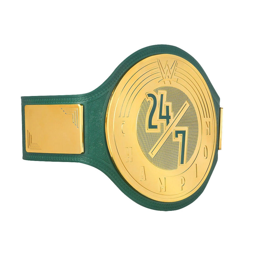 WWE 24/7 Championship Replika-Titelgürtel