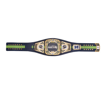 Seattle Seahawks Legacy Title Belt
