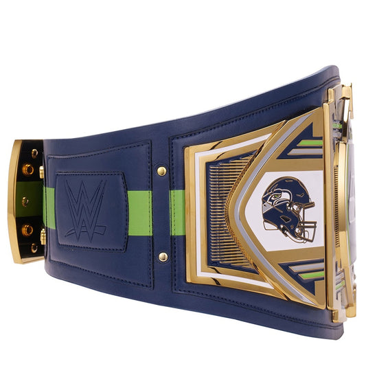 Seattle Seahawks Legacy Title Belt
