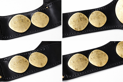 Tag Team Championship Belt Replica – IWGP Style Premium Gold