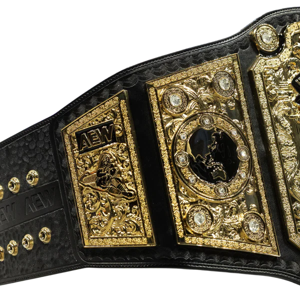 AEW WOMEN'S WORLD CHAMPIONSHIP REPLICA TITLE BELT