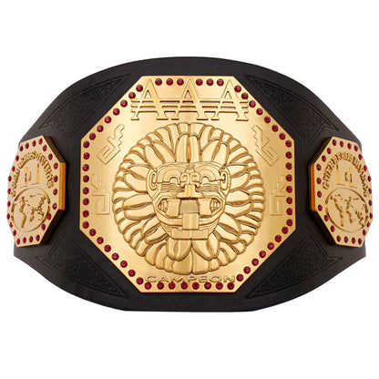 AAA Mega Champion Replica Title Belt