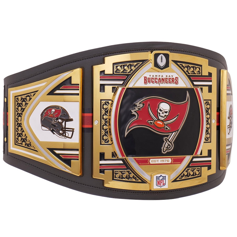Tampa Bay Buccaneers Legacy Title Belt