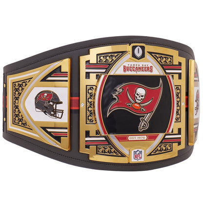 Tampa Bay Buccaneers Legacy Title Belt
