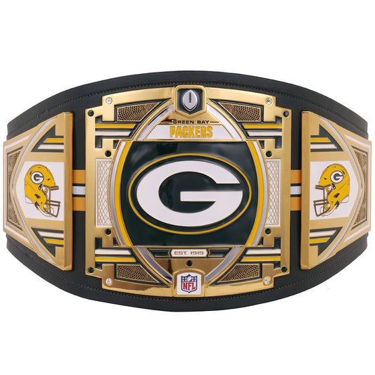Green Bay Packers Legacy Title Belt