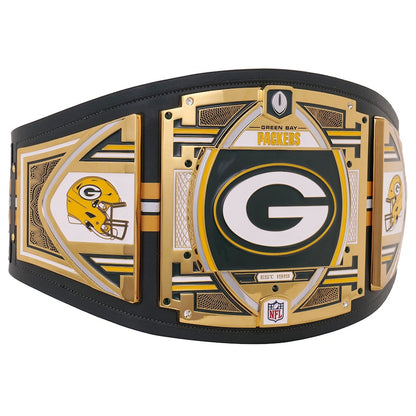 Green Bay Packers Legacy Title Belt