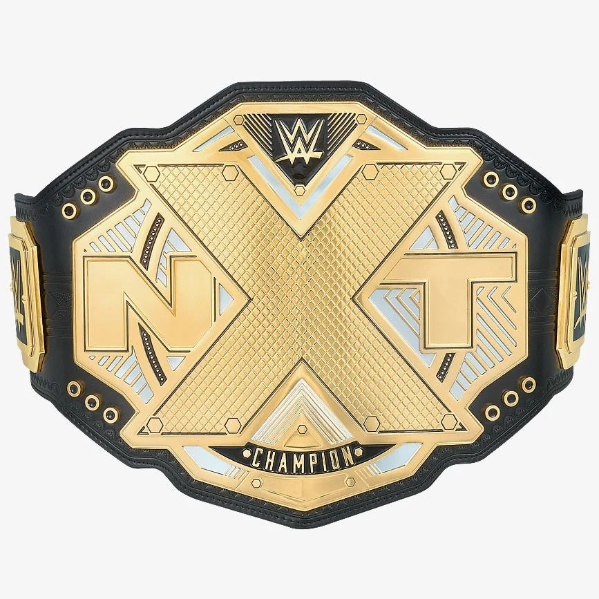 WWE NXT Championship 2017 Replica Title Belt