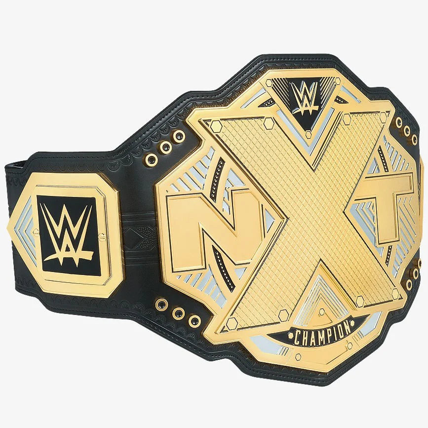 WWE NXT Championship 2017 Replica Title Belt