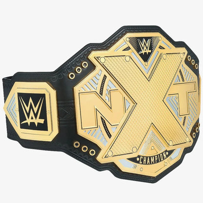 WWE NXT Championship 2017 Replica Title Belt