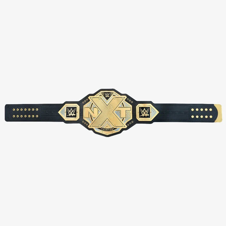WWE NXT Championship 2017 Replica Title Belt