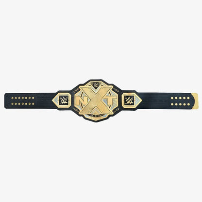 WWE NXT Championship 2017 Replica Title Belt