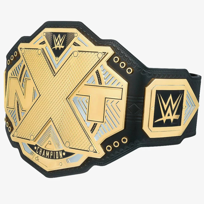 WWE NXT Championship 2017 Replica Title Belt