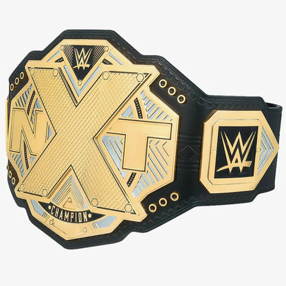 WWE NXT Championship 2017 Replica Title Belt