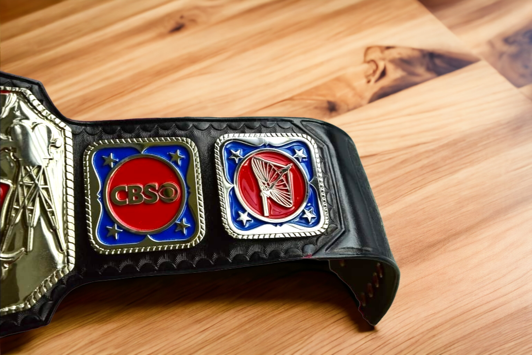 NWA National Heavyweight Championship Belt| nwa-television-heavyweight | championship belt | MnM Belts