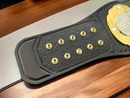 TNA Heavyweight Championship Title Belt Replica