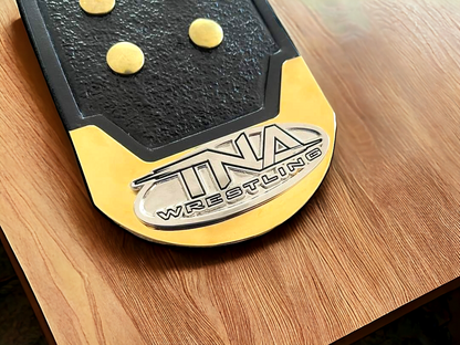 TNA Heavyweight Championship Title Belt Replica
