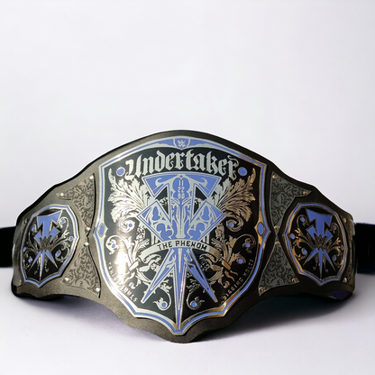 Phenom Undertaker Legacy Belt Championship Title