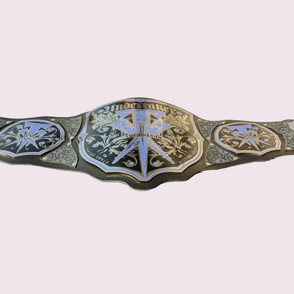 Phenom Undertaker Legacy Belt Championship Title