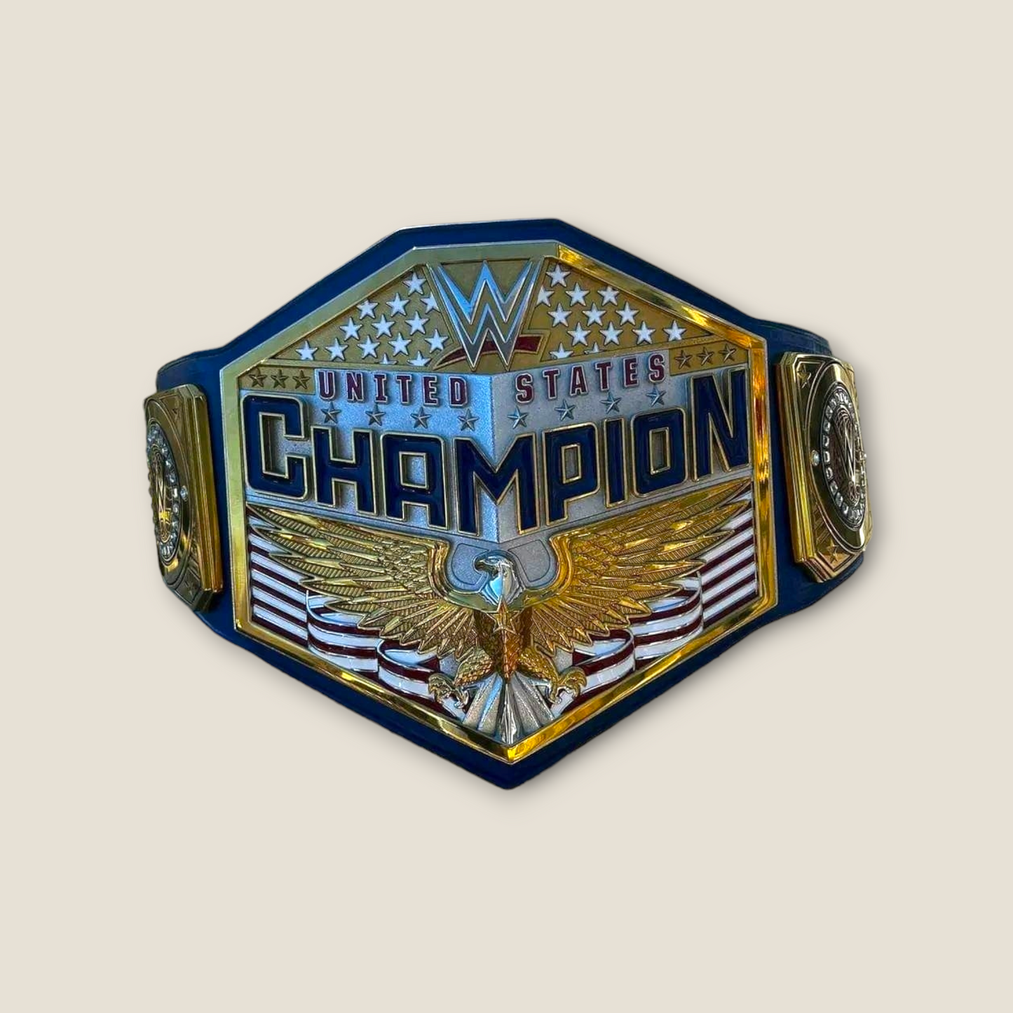 WWE United States Championship Replica Title Belt