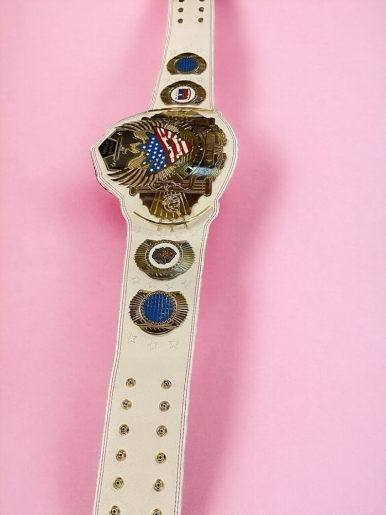 The American Nightmare Championship Title Belt (Cody Rhodes)