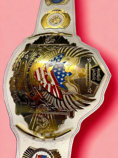 The American Nightmare Championship Title Belt (Cody Rhodes)
