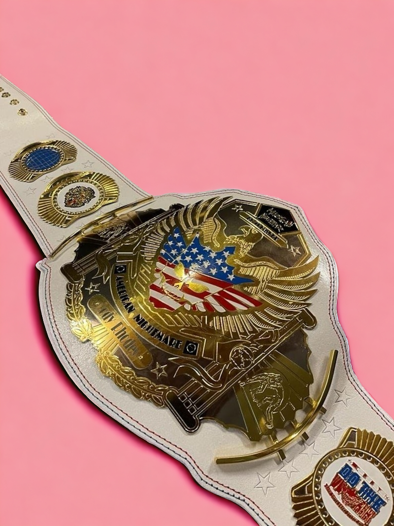 The American Nightmare Championship Title Belt (Cody Rhodes)