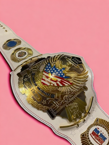 The American Nightmare Championship Title Belt (Cody Rhodes)