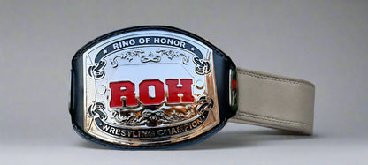 Ring of Honor Championship Wrestling Belt Title