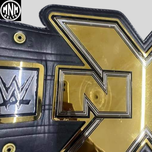 2012 NXT Championship Replica Title Belt