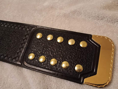 WWE World Heavyweight Championship Belt Title Replica