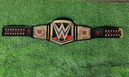WWE World Championship Belt Title Replica