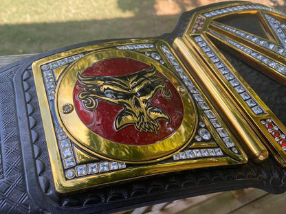 WWE World Heavyweight Championship Belt Title Replica