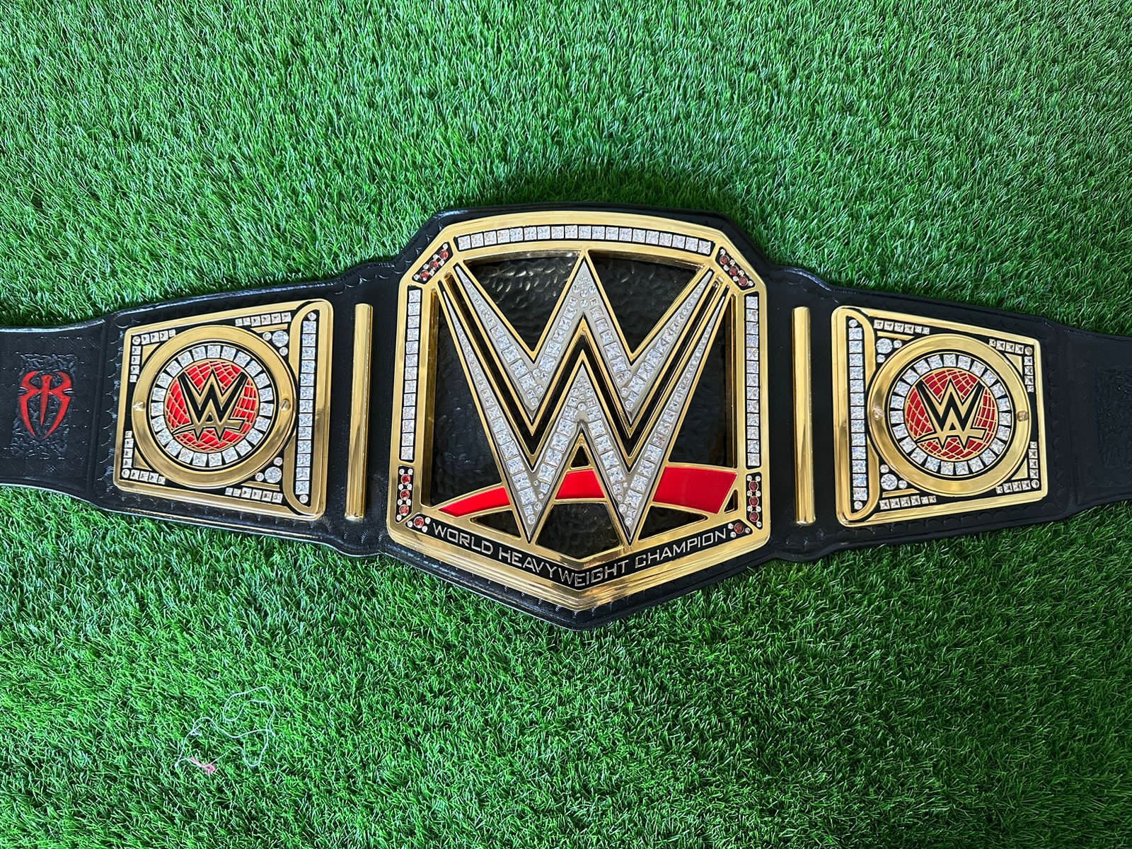 WWE World Heavyweight Championship Belt Title Replica