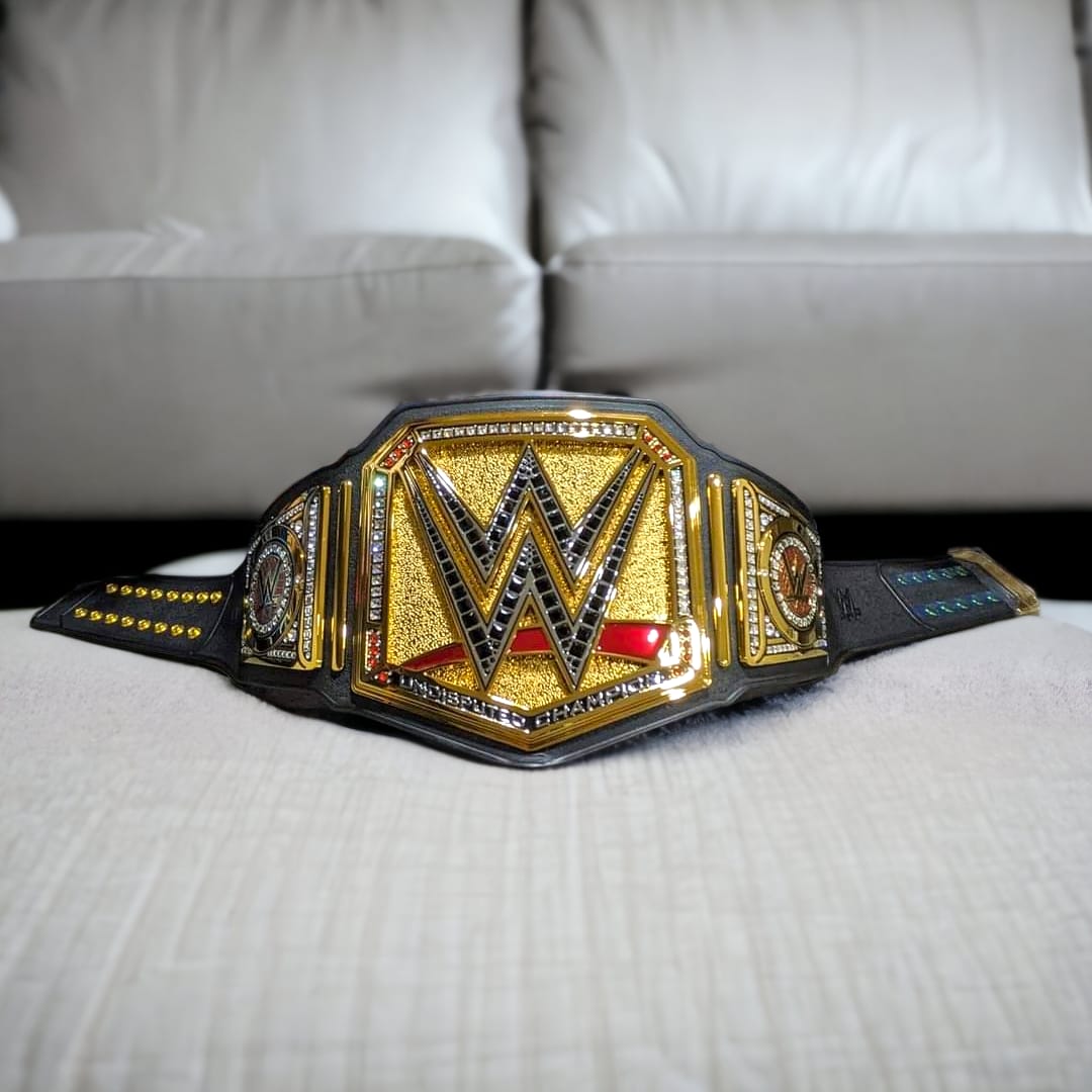 New WWE Undisputed 2023 | new-wwe-undisputed-2023 | championship belt | MnM Belts