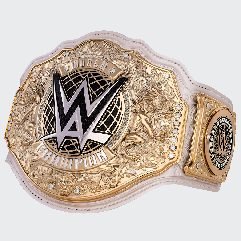 WWE Women's World Championship Replica Title Belt