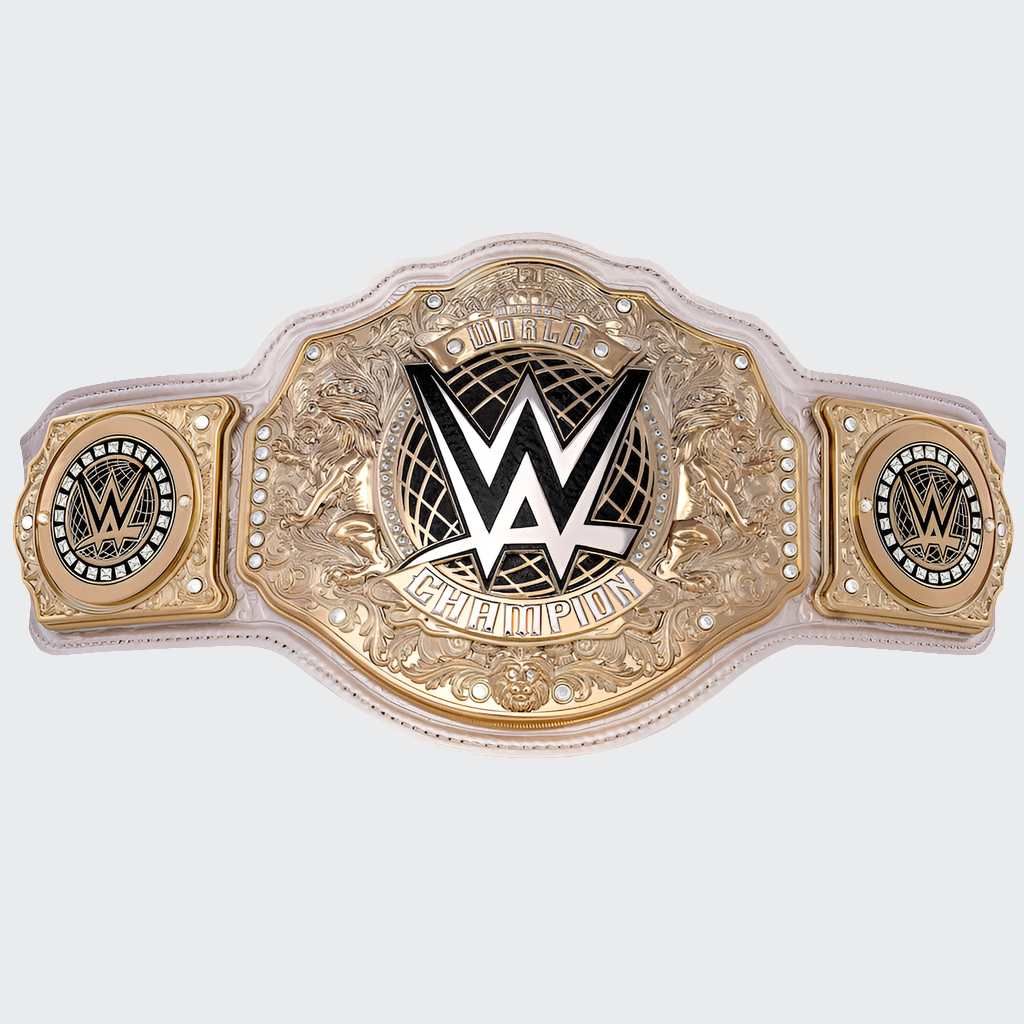 WWE Women's World Championship Replica Title Belt