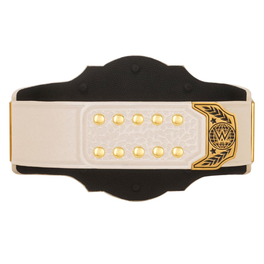 Women's Intercontinental Championship Replica Title Belt