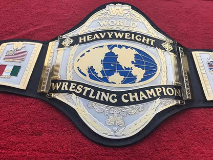 Hogan'86 Championship Replica Title Belt
