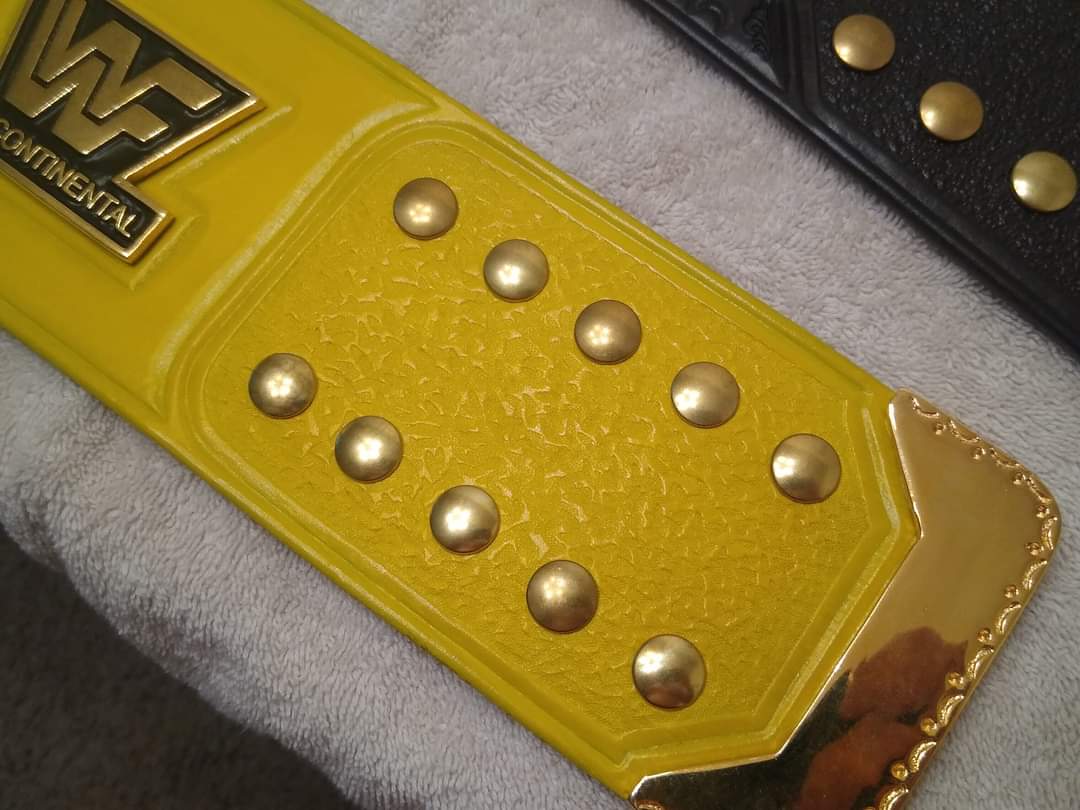 WWE Intercontinental Championship Belt Classic (1988- 1998)