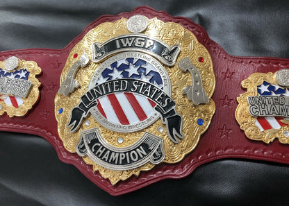 IWGP United States Championship Replica Title Belt
