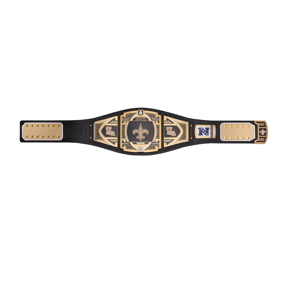 New Orleans Saints Legacy Championship Replica Title Belt