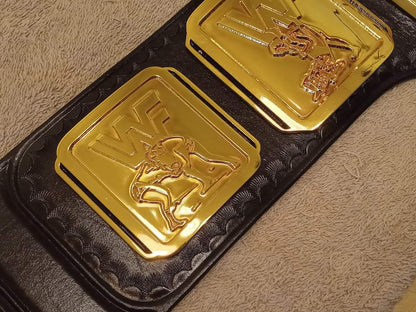 WWE Intercontinental Championship Belt Classic (1988- 1998)