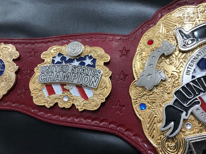 IWGP United States Championship Replica Title Belt