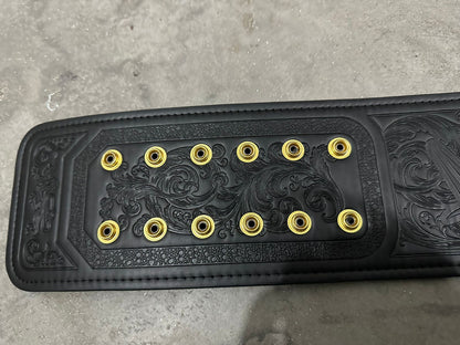 WWE World Heavyweight Championship Title Belt Replica