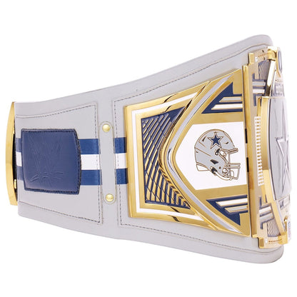 Dallas Cowboys Legacy Championship Replica Title Belt