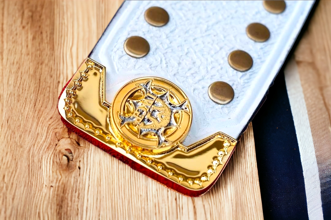 IWGP Intercontinental | iwgp-intercontinental | championship belt | MnM Belts