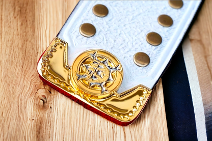 IWGP Intercontinental | iwgp-intercontinental | championship belt | MnM Belts