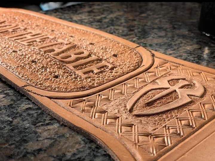 Undisputed WWE Universal Championship Title Belt